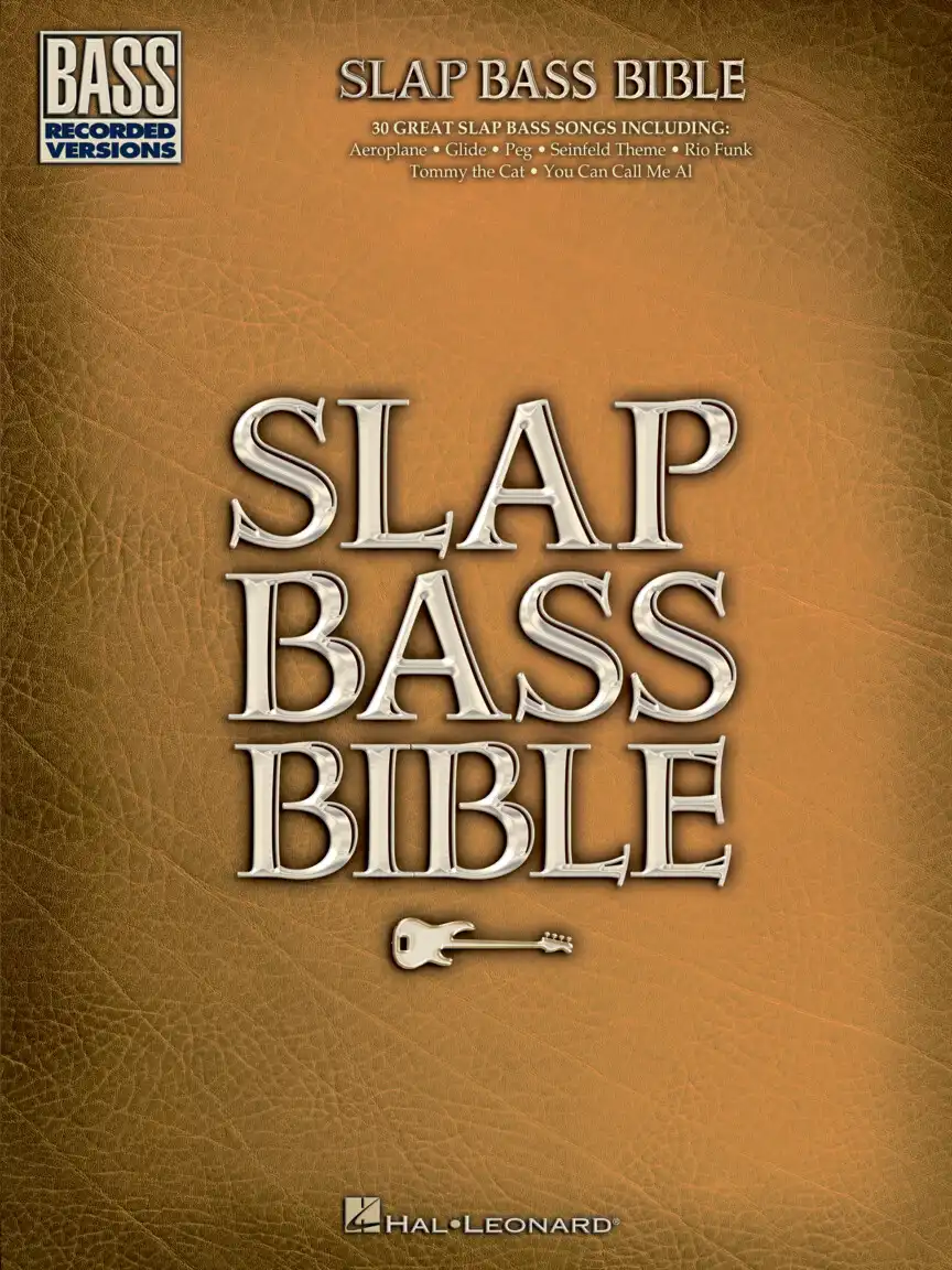 Bass Bible - SLAP BASS BIBLE